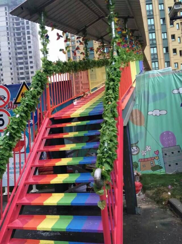 工裝—游樂園、公園彩繪