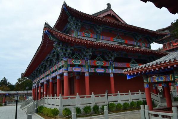 工裝—古建彩繪