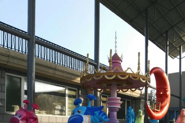 工裝—游樂園、公園彩繪