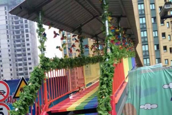 工裝—游樂園、公園彩繪