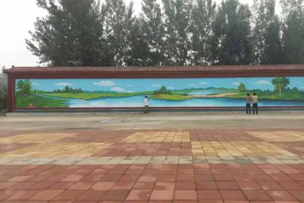 工裝—游樂園、公園彩繪