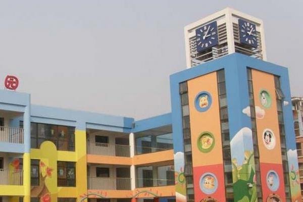 工裝—幼兒園彩繪