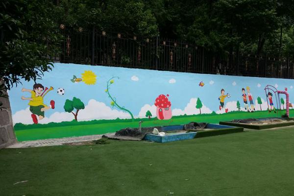工裝—幼兒園彩繪