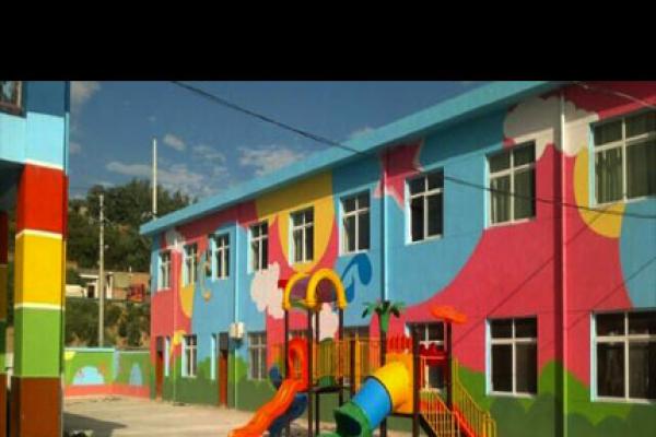 工裝—幼兒園彩繪