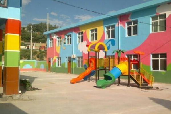 工裝—幼兒園彩繪