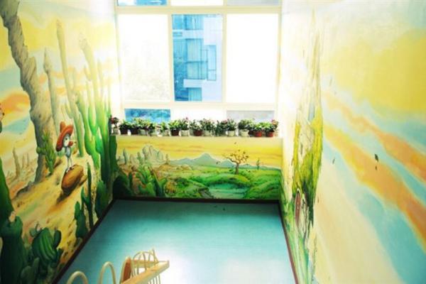 工裝—幼兒園彩繪