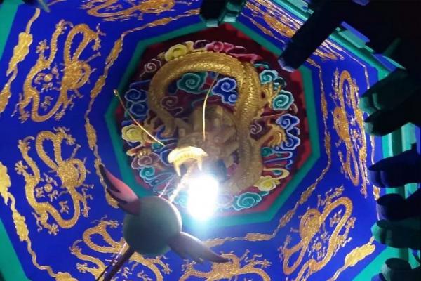 什么是“中國”風(fēng)格 壁畫——上海手繪墻